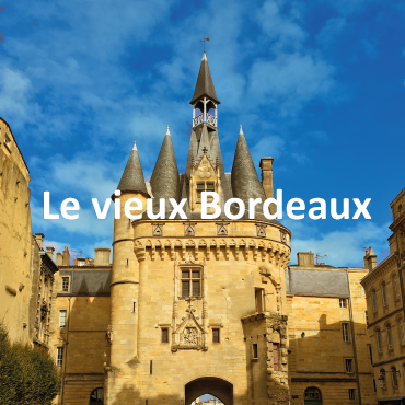 Vieille ville - Bordeaux