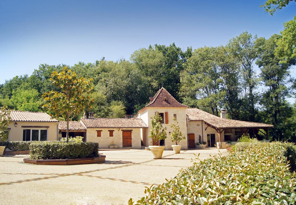 Domaine du Moulin des Sandaux